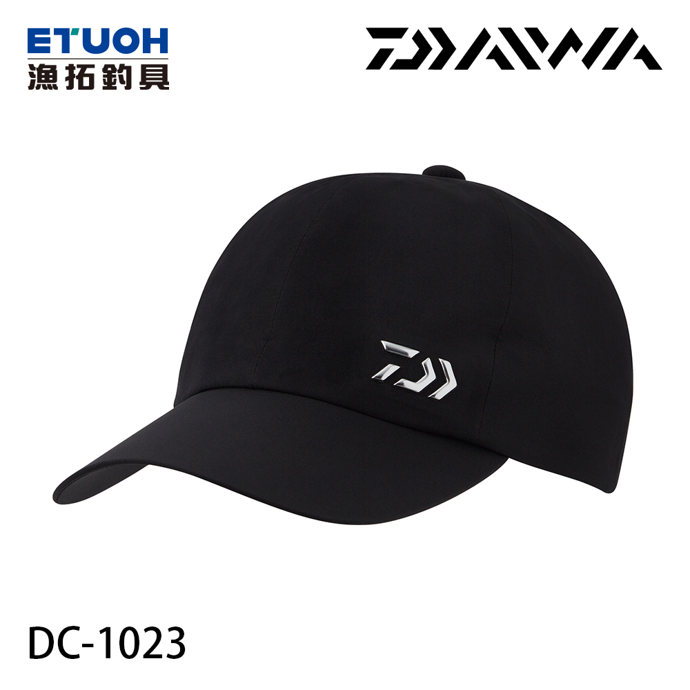 DAIWA DC-1023 黑 [帽子]